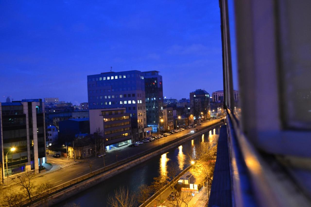 Dreams By The River Apartman Bukarest Kültér fotó